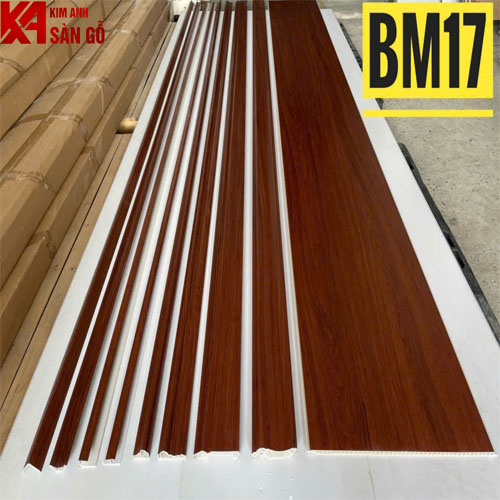 Tấm Ốp Tường Nano Dày 9mm BM-17